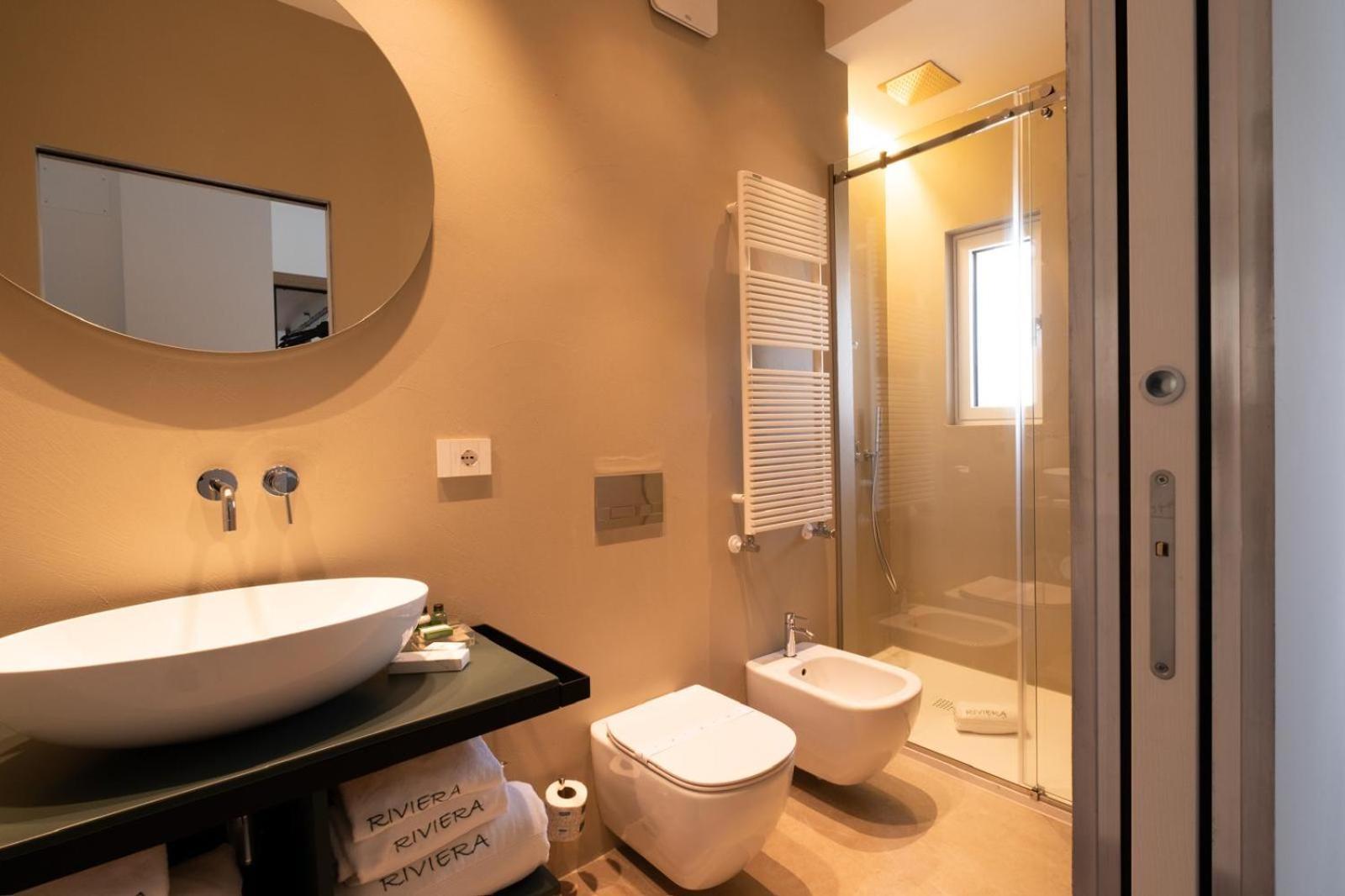 Riviera Apulian Rooms Bari Zewnętrze zdjęcie
