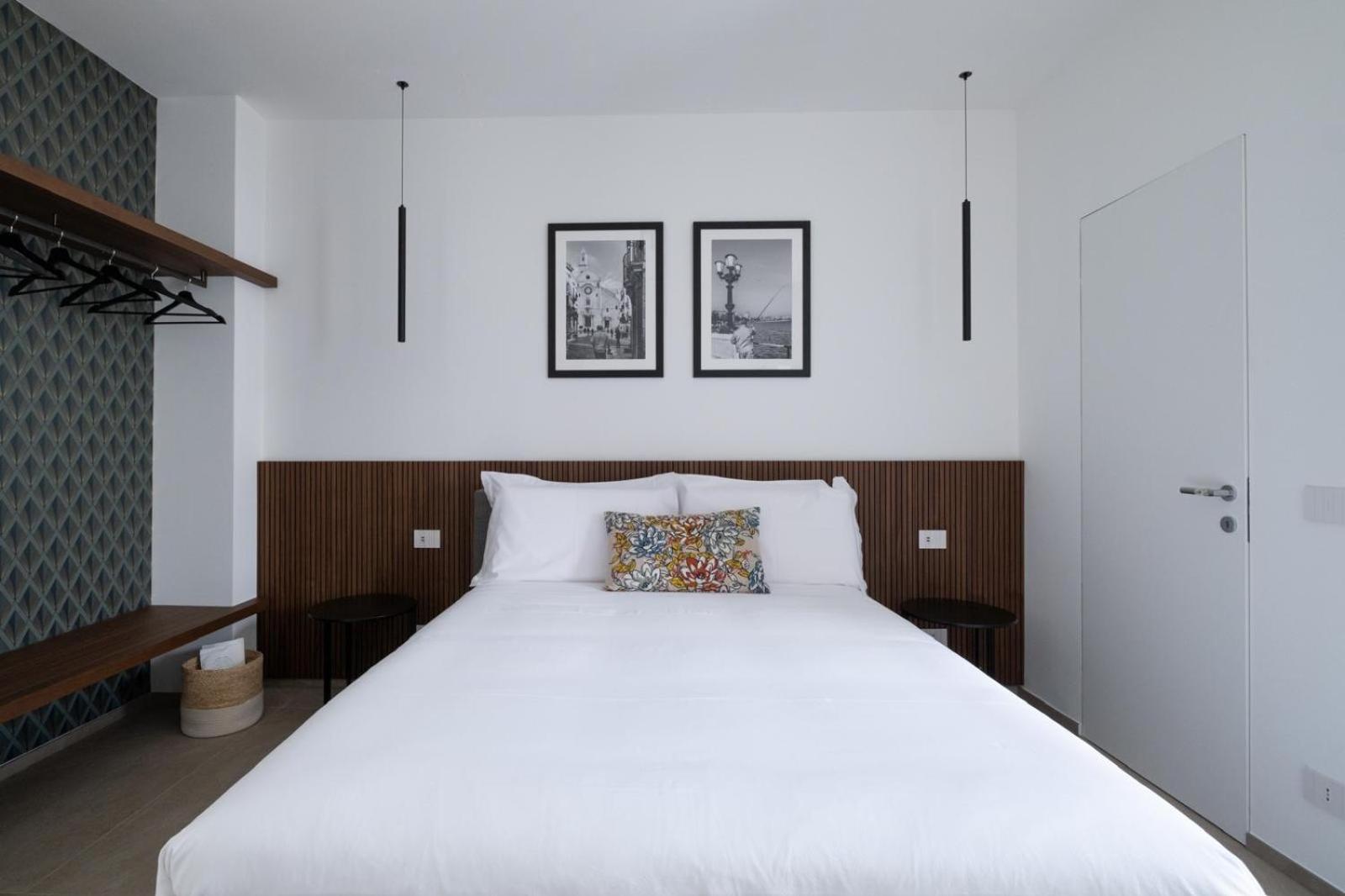 Riviera Apulian Rooms Bari Zewnętrze zdjęcie