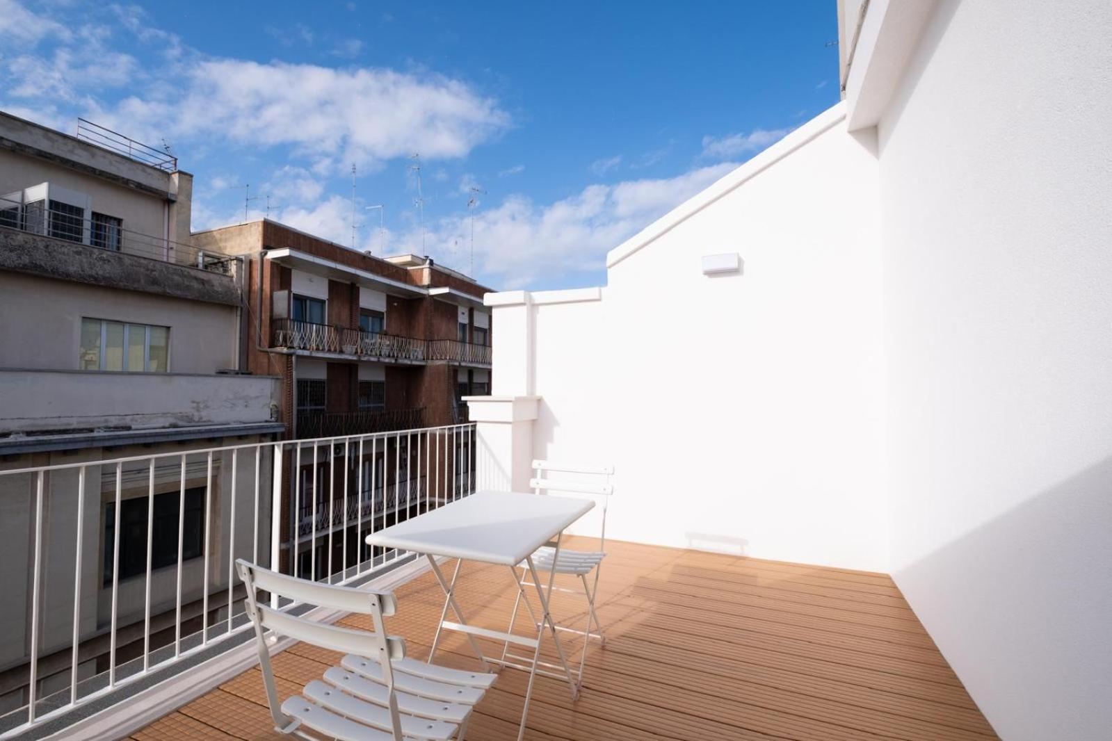 Riviera Apulian Rooms Bari Zewnętrze zdjęcie