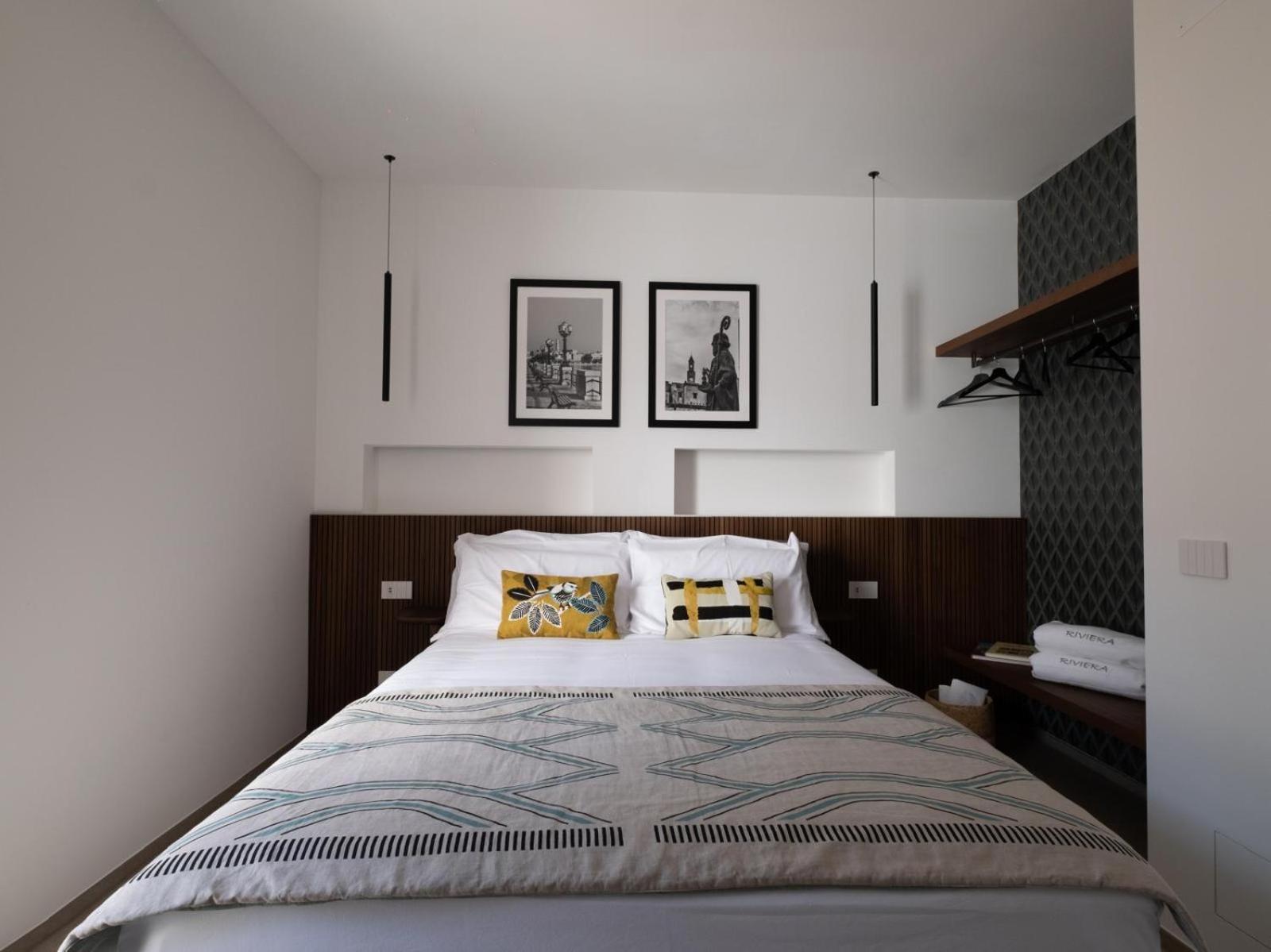 Riviera Apulian Rooms Bari Zewnętrze zdjęcie