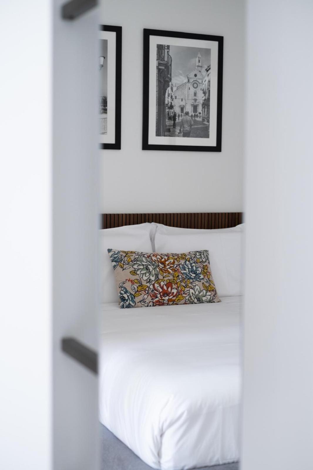 Riviera Apulian Rooms Bari Zewnętrze zdjęcie