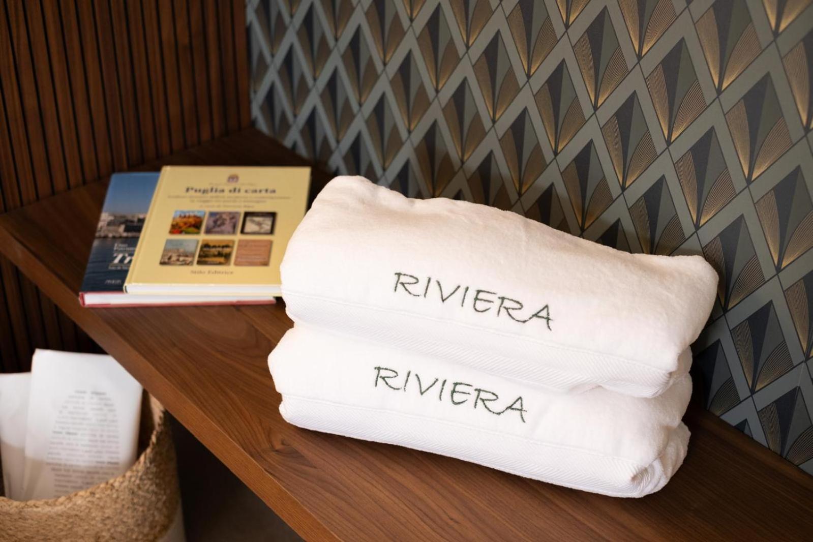 Riviera Apulian Rooms Bari Zewnętrze zdjęcie