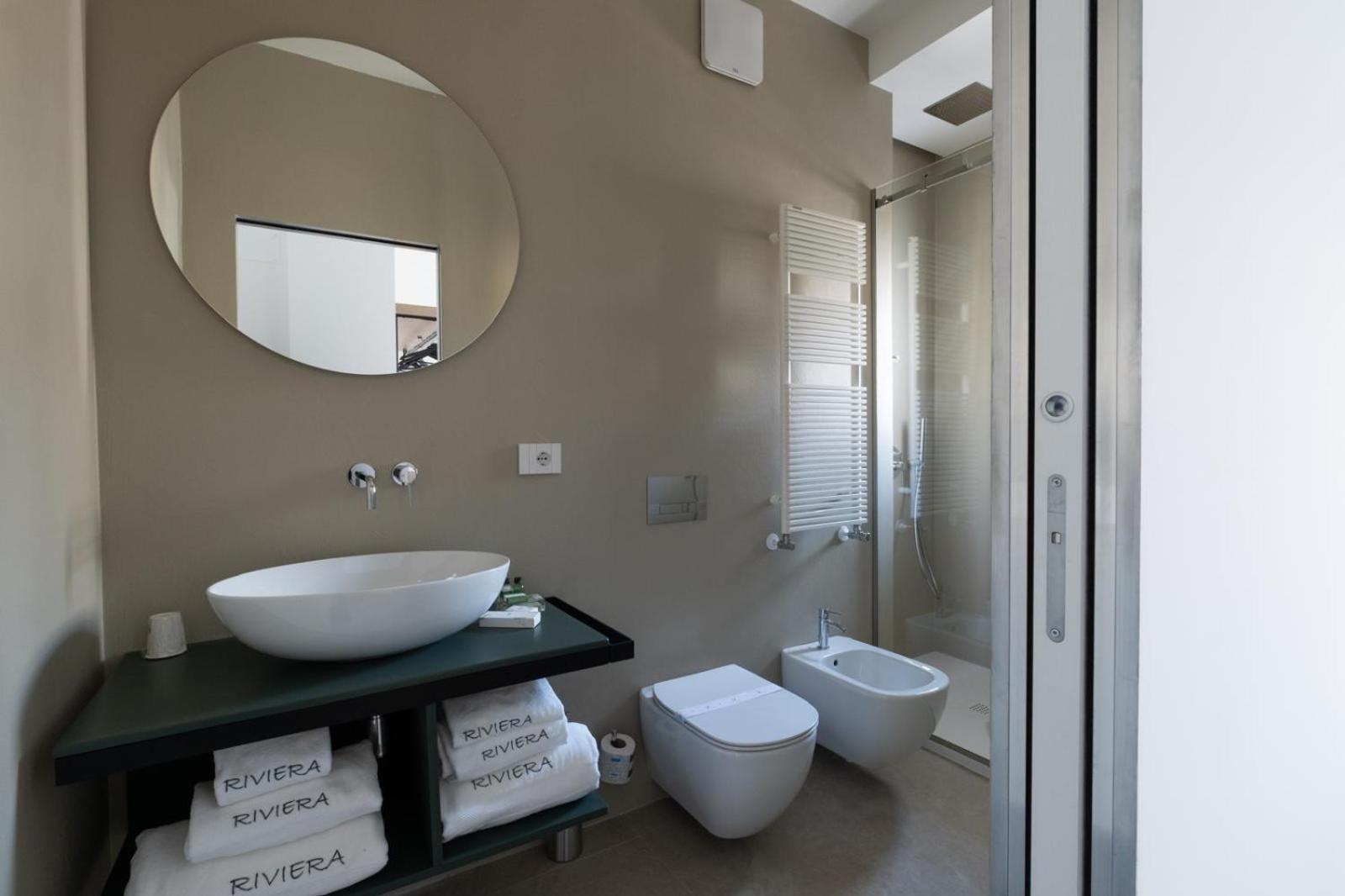 Riviera Apulian Rooms Bari Zewnętrze zdjęcie